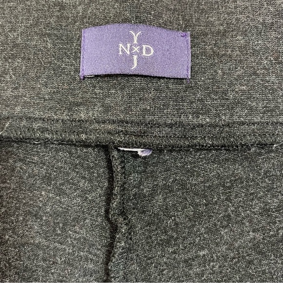 Nydj Black Knit Legging US L - Picture 5 of 5